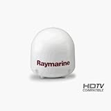RAYMARINE 45STV HIGH DEF SATELLITE TV SYSTEM NORTH AMER