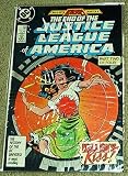  : Justice League of America No. 259 Feb Part Two of Four (The End of The Justice League of America)