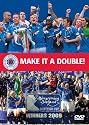 Glasgow Rangers 2008/2009 Season Review [Make it a Double] [DVD]