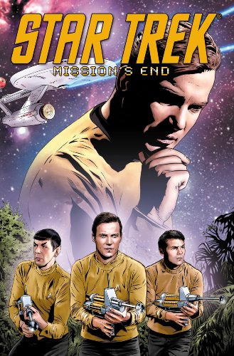 Star Trek: Mission's End (Star Trek (IDW))