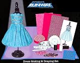 Project Runway Dress Making & Draping Set