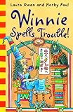 Winnie spells trouble!