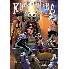 Kookaburra, Tome 6 : L'h�ritier des �mes
