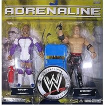WWE Adrenaline - MVP & Kane