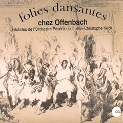 Folies Dansantes Chez Offenbach