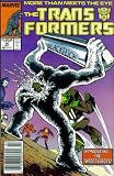 The Transformers # 30 : The Cube (Marvel Comic Book 1987)