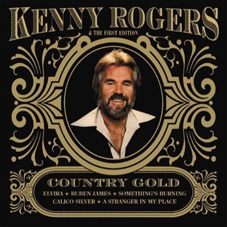 KENNY ROGERS - Blue Eyes Cryin