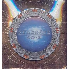 Stargate SG-1 Seasons 1-10: The Complete Series