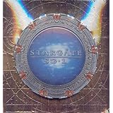 Stargate SG-1 Seasons 1-10: The Complete Seriesby Richard Dean Anderson