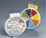 G�termann / KnorrPrandell 6107958 - Perlen-Sortiment,  80 g - 