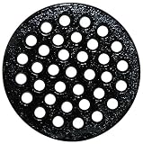 Sioux Chief Mfg 846-S9PK 6-1/2-Inch Cast Iron Strainer