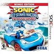 Sonic and All-Stars Racing Transformed Bonus Edition