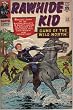 Rawhide Kid #53 Western Comic Book