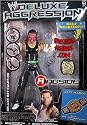 WWE Wrestling DELUXE Aggression Series 21 Action Figure Jeff Hardy (Red Face Paint!)