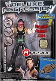 WWE Wrestling DELUXE Aggression Series 21 Action Figure Jeff Hardy (Red Face Paint!)