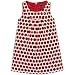 The Children's Place Girls Polka-dot Cord Jumper Dress Sizes 4 - 14