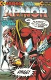 The Revengers Featuring Armor and Silver Streak #2 June 1986 The Revengers Featuring Armor and Silver Streak #2 June 1986