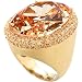 Champagne Cocktail Ring size 8 Emitations