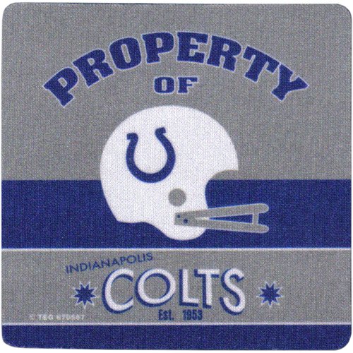 Indianapolis Colts Team Reflections 