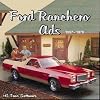 Ford Ranchero Ads 1957 - 1979