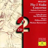 Violinkonzertevon "Gidon Kremer"