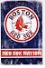 Boston Red Sox (Redsox Nation Logo) Unframed Sports Poster Print (Framing and Wood-Mounting also available) - 22 X 34