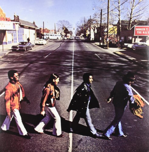 Album Art for McLemore Avenue by Booker T. & The M.G.'s