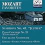Mozart Favorites