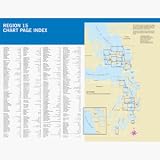MAPTECH PAPER CHART KIT BOOK REGION 15 PACIFIC NORTHWEST