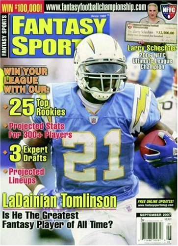Fantasy Sports (1-year)