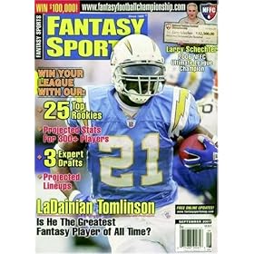 Fantasy Sports (1-year) by