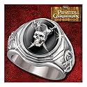 Pirates Of The Caribbean Men's Ring