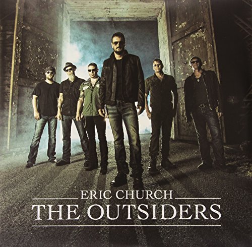 Album Art for The Outsiders by Eric Church