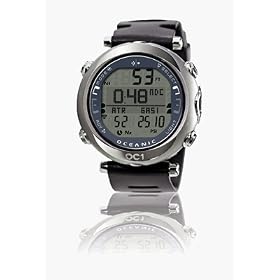 Oceanic OC1 Personal Dive Computer with USB Only
