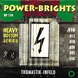 Thomastik RP110 Power Bright Heavy Bottom Medium-Light Top Guitar Strings