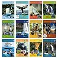 Die sch�nsten Naturreisen der Welt - Paket [12 DVDs]