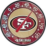 Wincraft San Francisco 49ers Thermometer