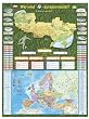 Wer wird Europameister 2012? Poster: Poster zur Fußball-Europameisterschaft