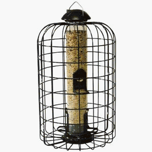 Childrens Toyshop  Outdoor Living : Hiatt Manufacturing 38002 Stokes Select Squirrel-Proof Feeder