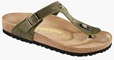 BIRKENSTOCK Gizeh, Thong, Leather