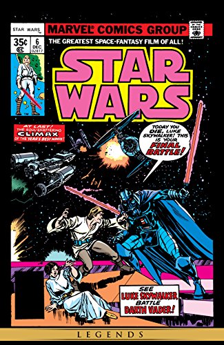 Star Wars (1977-1986) #6