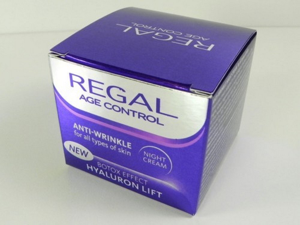Amazon.com: Regal Anti-aging Night Cream - Argireline & Ha ... Amazon.com: Regal Anti-aging Night Cream - Argireline & Ha ...