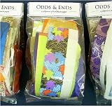 Odds & Ends- A Potpourri of Exotic Handmade Paper Scraps