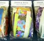 Odds & Ends- A Potpourri of Exotic Handmade Paper Scraps