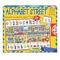 Alphabet Street