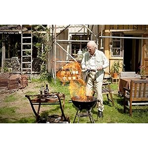 Le Vieux qui ne voulait pas fêter son anniversaire [Blu-ray]