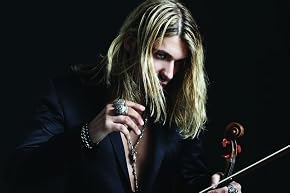 Bilder von David Garrett