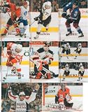 2007 / 2008 Upper Deck Hockey Series #2 Complete Mint Veterans 200 Card Set (Cards #251 to 450). Loaded with Stars Including Alexander Ovechkin, Evgeni Malkin, Martin Brodeur, Joe Sakic, Mike Modano, Sergei Federov, Joe Thornton, Jarome Iginla, Paul Kariya, Dany Heatley, Henrik Zetterberg and Others!