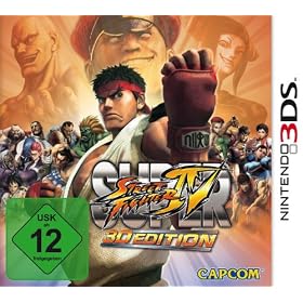 Super Street Fighter IV