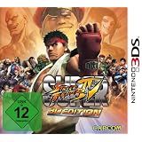 Super Street Fighter IV [import allemand]par Nintendo